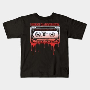 Have You Ever Seen The Rain Kids T-Shirt